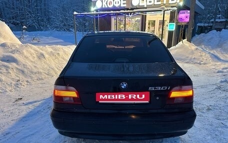 BMW 5 серия, 2001 год, 750 000 рублей, 8 фотография