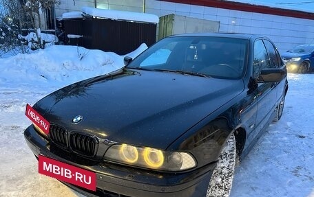 BMW 5 серия, 2001 год, 750 000 рублей, 4 фотография