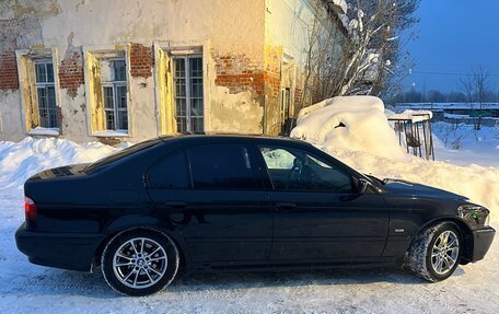 BMW 5 серия, 2001 год, 750 000 рублей, 10 фотография