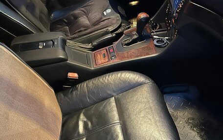 BMW 5 серия, 2001 год, 750 000 рублей, 15 фотография