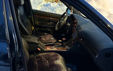 BMW 5 серия, 2001 год, 750 000 рублей, 14 фотография