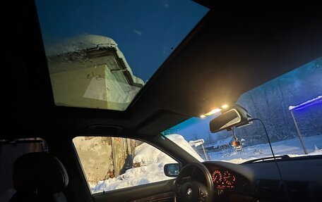 BMW 5 серия, 2001 год, 750 000 рублей, 19 фотография