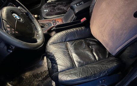 BMW 5 серия, 2001 год, 750 000 рублей, 22 фотография