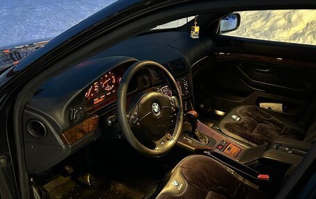 BMW 5 серия, 2001 год, 750 000 рублей, 21 фотография