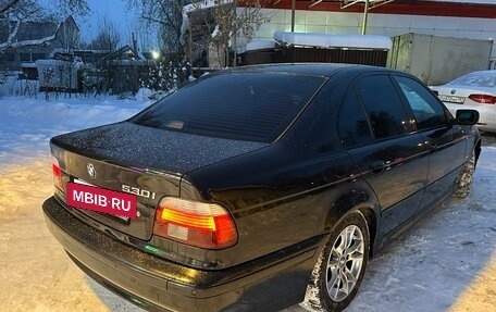 BMW 5 серия, 2001 год, 750 000 рублей, 12 фотография