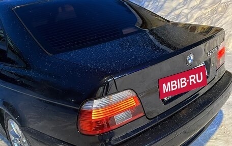 BMW 5 серия, 2001 год, 750 000 рублей, 11 фотография