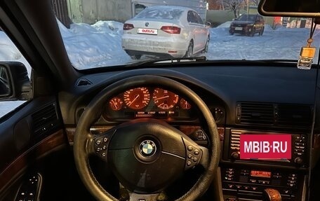 BMW 5 серия, 2001 год, 750 000 рублей, 25 фотография