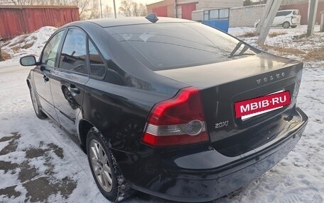Volvo S40 II, 2006 год, 460 000 рублей, 11 фотография