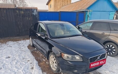 Volvo S40 II, 2006 год, 460 000 рублей, 2 фотография
