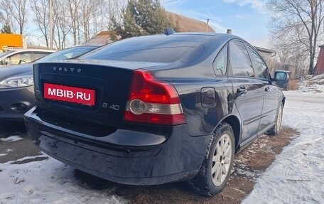 Volvo S40 II, 2006 год, 460 000 рублей, 6 фотография