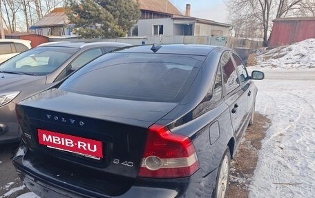 Volvo S40 II, 2006 год, 460 000 рублей, 12 фотография