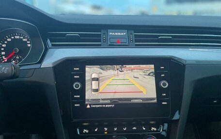 Volkswagen Passat B8 рестайлинг, 2020 год, 3 550 000 рублей, 10 фотография