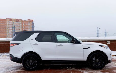 Land Rover Discovery IV, 2024 год, 6 850 000 рублей, 4 фотография