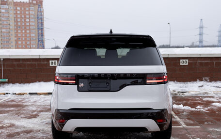 Land Rover Discovery IV, 2024 год, 6 850 000 рублей, 5 фотография