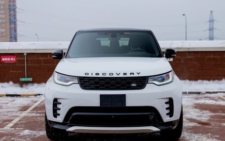 Land Rover Discovery IV, 2024 год, 6 850 000 рублей, 2 фотография