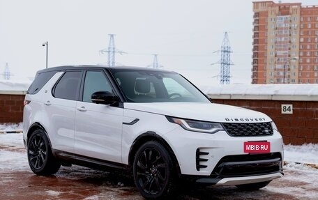 Land Rover Discovery IV, 2024 год, 6 850 000 рублей, 3 фотография