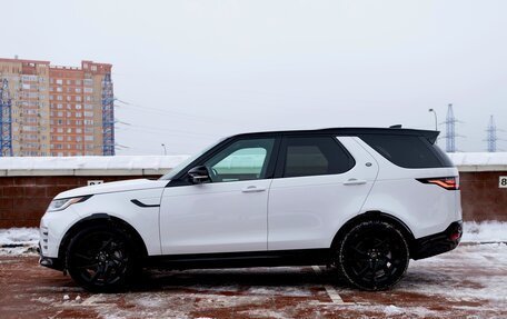 Land Rover Discovery IV, 2024 год, 6 850 000 рублей, 7 фотография