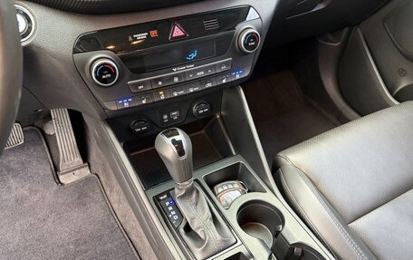 Hyundai Tucson III, 2021 год, 1 585 000 рублей, 8 фотография