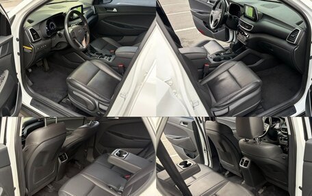 Hyundai Tucson III, 2021 год, 1 585 000 рублей, 9 фотография