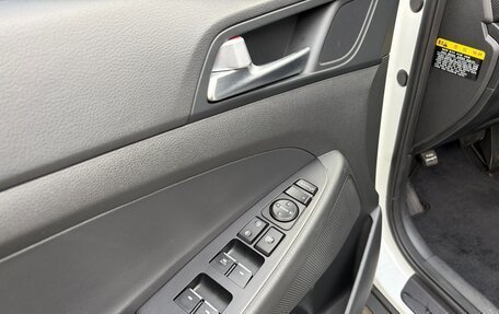 Hyundai Tucson III, 2021 год, 1 585 000 рублей, 10 фотография