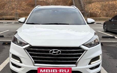Hyundai Tucson III, 2021 год, 1 585 000 рублей, 3 фотография