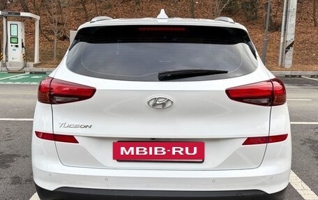 Hyundai Tucson III, 2021 год, 1 585 000 рублей, 4 фотография