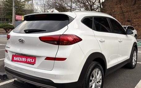 Hyundai Tucson III, 2021 год, 1 585 000 рублей, 2 фотография