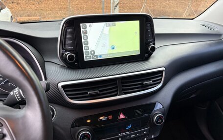 Hyundai Tucson III, 2021 год, 1 585 000 рублей, 14 фотография