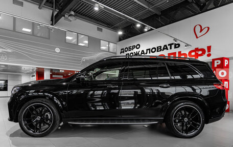 Mercedes-Benz GLS, 2025 год, 17 800 000 рублей, 8 фотография