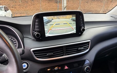 Hyundai Tucson III, 2021 год, 1 585 000 рублей, 15 фотография