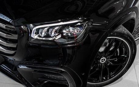 Mercedes-Benz GLS, 2025 год, 17 800 000 рублей, 9 фотография