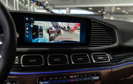 Mercedes-Benz GLS, 2025 год, 17 800 000 рублей, 17 фотография