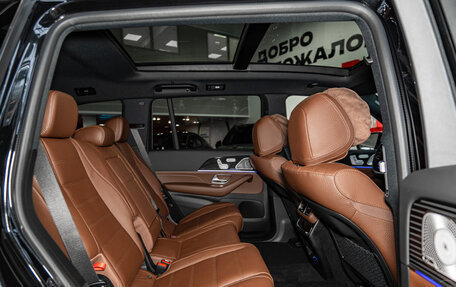 Mercedes-Benz GLS, 2025 год, 17 800 000 рублей, 24 фотография