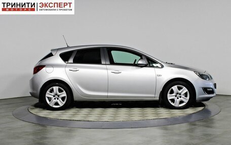 Opel Astra J, 2013 год, 937 000 рублей, 4 фотография
