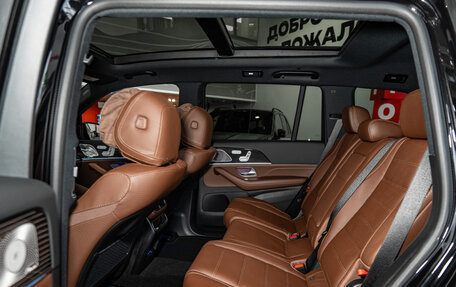 Mercedes-Benz GLS, 2025 год, 17 800 000 рублей, 27 фотография