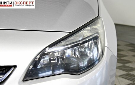 Opel Astra J, 2013 год, 937 000 рублей, 9 фотография