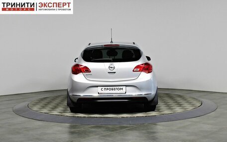 Opel Astra J, 2013 год, 937 000 рублей, 7 фотография