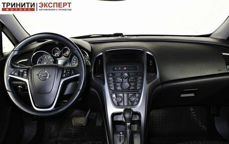 Opel Astra J, 2013 год, 937 000 рублей, 12 фотография