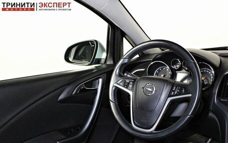 Opel Astra J, 2013 год, 937 000 рублей, 13 фотография