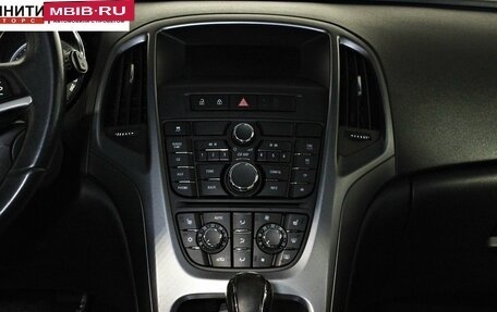 Opel Astra J, 2013 год, 937 000 рублей, 14 фотография