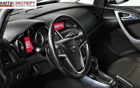 Opel Astra J, 2013 год, 937 000 рублей, 11 фотография