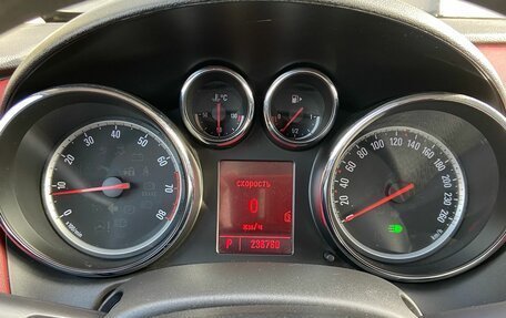 Opel Astra J, 2010 год, 599 000 рублей, 8 фотография