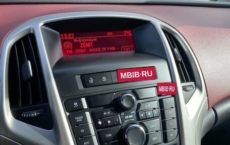 Opel Astra J, 2010 год, 599 000 рублей, 9 фотография