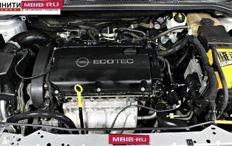 Opel Astra J, 2013 год, 937 000 рублей, 18 фотография