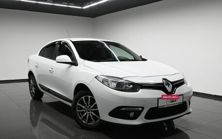 Renault Fluence I, 2013 год, 795 000 рублей, 5 фотография