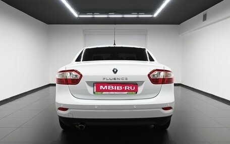 Renault Fluence I, 2013 год, 795 000 рублей, 4 фотография