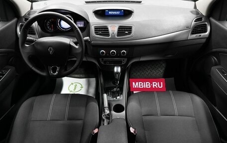 Renault Fluence I, 2013 год, 795 000 рублей, 11 фотография