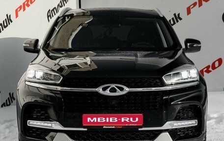 Chery Tiggo 8 I, 2020 год, 1 890 000 рублей, 2 фотография