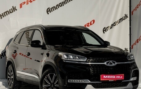 Chery Tiggo 8 I, 2020 год, 1 890 000 рублей, 3 фотография