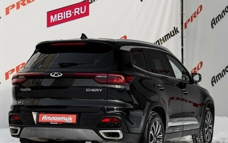 Chery Tiggo 8 I, 2020 год, 1 890 000 рублей, 7 фотография